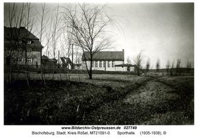 Bischofsburg, Stadt, Kreis Rößel  