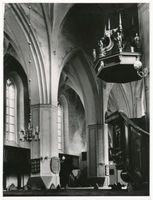 Rastenburg, Stadt, Kreis Rastenburg Rastenburg, St. Georgskirche, Innenansicht V Rastenburg, St. Georg