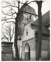 Passenheim, Stadt, Kreis Ortelsburg Passenheim, Ev. Kirche II 