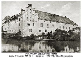 Labiau, Kreis Labiau 