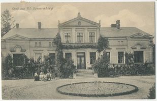 Klein Sonnenberg, Kreis Rosenberg 