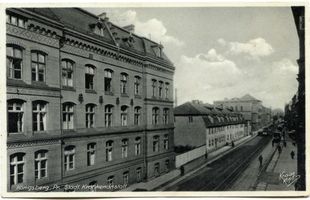 Königsberg (Pr.), Stadtkreis Königsberg 