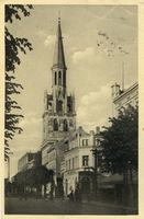 Memel, Stadt, Stadtkreis Memel Memel, Johanniskirche II 