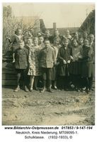 Neukirch, Ort, Kreis Elchniederung 