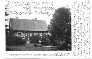 Greiben, Kreis Labiau 