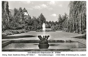 Elbing, Stadt, Stadtkreis Elbing  
