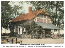 Tilsit, Stadt, Stadtkreis Tilsit Ragniter Straße 90