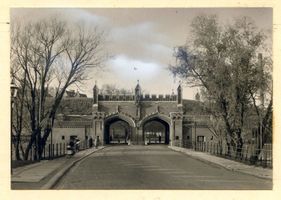 Königsberg (Pr.), Stadtkreis Königsberg Königsberg, Friedländer Tor VIII Königsberg, Friedländer Tor