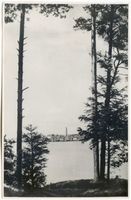 Nikolaiken Kr. Sensburg, Kreis Sensburg Nikolaiken Kr. Sensburg, Blick auf die Stadt XIII Николаикен, р-н Зенсбург, вид на город, XIII