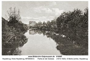 Heydekrug Kr. Heydekrug, Kreis Heydekrug 