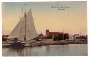 Fischhausen, Stadt, Kreis Samland 