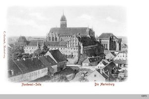 Marienburg, Westpr., Kreis Marienburg 