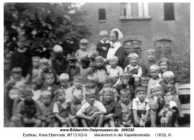 Eydtkau, Kreis Ebenrode 