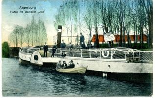 Angerburg Kr. Angerburg, Stadt, Kreis Angerburg 