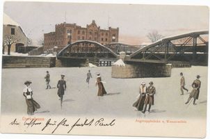 Angerapp, Stadt, Kreis Angerapp 