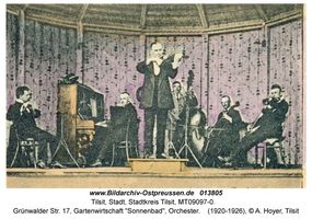 Tilsit, Stadt, Stadtkreis Tilsit Grünwalder Straße 17