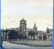 Königsberg (Pr.), Stadtkreis Königsberg Königsberg (Pr.), Nordseite des Schlosses V Königsberg, Schloß