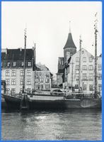 Königsberg (Pr.), Stadtkreis Königsberg Königsberg (Pr.), Dom vom Wasser aus gesehen II Königsberg, Stadtteil Kneiphof