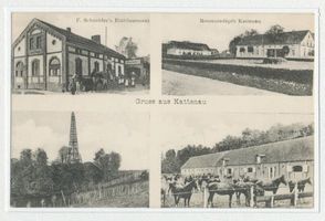 Kattenau, Kreis Ebenrode 