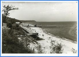 Rauschen Kr. Samland, Kreis Samland Rauschen Kr. Samland, Strand XX Rauschen, Strand