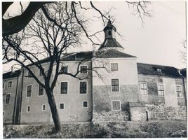 Mohrungen, Stadt, Kreis Mohrungen Mohrungen, Schlösschen XIII Моронген, замочек, XIII