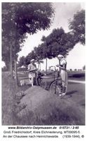Groß Friedrichsdorf, Kreis Elchniederung 