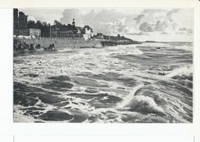 Cranz Kr. Samland, Ort, Kreis Samland 