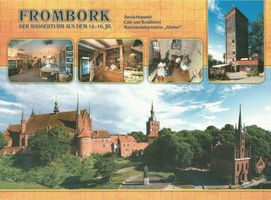 Frauenburg, Kreis Braunsberg 