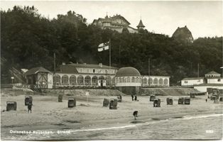 Rauschen Kr. Samland, Kreis Samland 