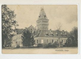 Prassen Kr. Rastenburg, Gut, Kreis Rastenburg 
