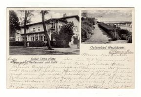 Neuhäuser, Kreis Samland 