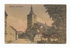 Allenstein, Stadtkreis Allenstein Unter-Kirchen-Straße