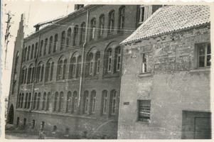 Goldap, Kreis Goldap Goldap, Volksschule Goldap, nach 1945