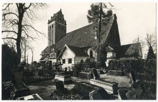 Neuhausen Kr. Samland, Kreis Samland Neuhausen Kr. Samland, Kirche IV Нойхаузен, р-н Самбия, церковь, IV