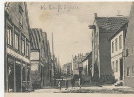 Mühlhausen Kr. Preußisch Eylau, Kreis Preußisch Eylau 