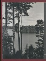  Masuren, Landschaft am Niedersee Masuren, Niedersee