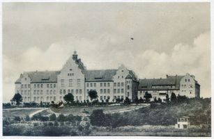 Lyck, Stadt, Kreis Lyck Ernst-Moritz-Arndt-Straße Lyck, Ernst-Moritz-Arndt-Schule 