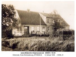 Erlenrode, Kreis Elchniederung 