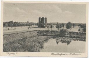 Königsberg (Pr.), Stadtkreis Königsberg Österreichische Straße