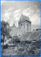 Mohrungen, Stadt, Kreis Mohrungen Mohrungen, Evangelische Kirche IX 