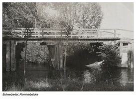 Schweizertal, Kreis Gumbinnen 