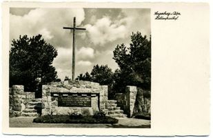 Jägerhöhe, Kreis Angerburg 