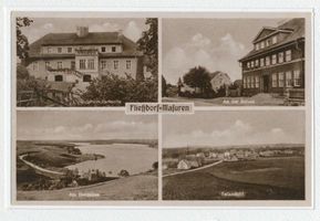 Fließdorf, Kreis Lyck 