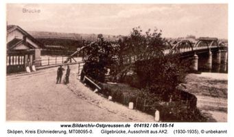 Sköpen, Kreis Elchniederung 