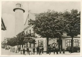 Pillau, Seestadt, Kreis Samland Lizentstraße