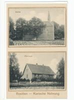 Rossitten Kr. Samland, Kreis Samland 