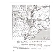 Tilsit, Stadt, Stadtkreis Tilsit Tilsit, Naturräumliche Gliederung der Umgebung von Tilsit 