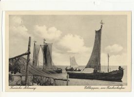 Pillkoppen, Kreis Samland Pillkoppen, Am Fischerhafen 