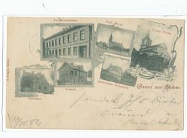 Stuhm, Stadt, Kreis Stuhm 