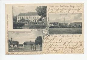 Benkheim, Kreis Angerburg 